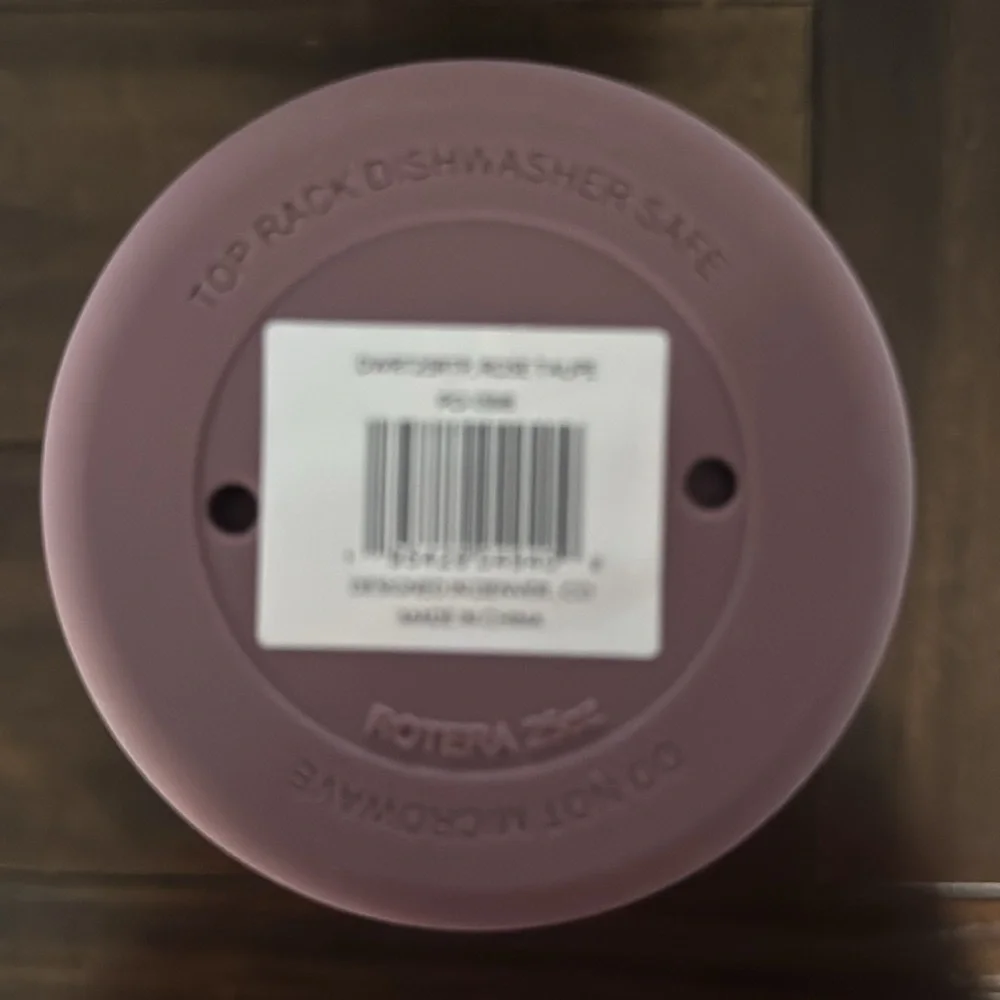 BruMate Rotera 25oz in Rose Taupe! New! - Picture 4 of 5